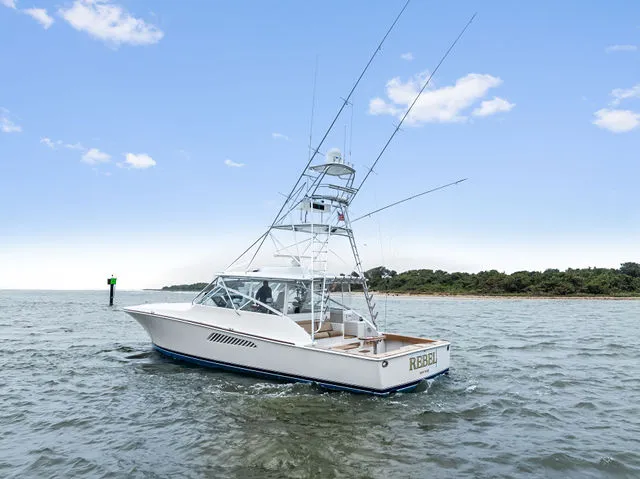 Slide: The Image of Viking 52 Sport Coupe 2010 - 86