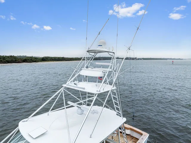 Slide: The Image of Viking 52 Sport Coupe 2010 - 89