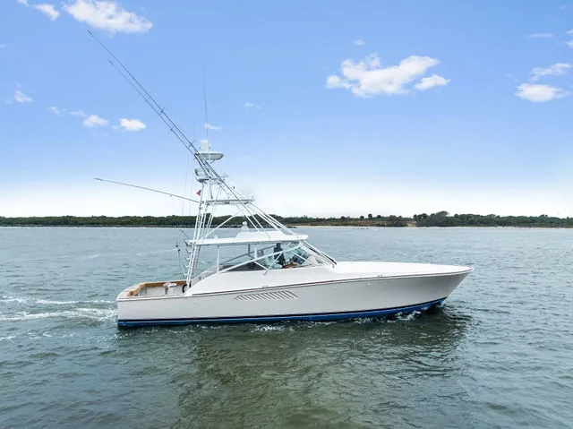 Slide: The Image of Viking 52 Sport Coupe 2010 - 92