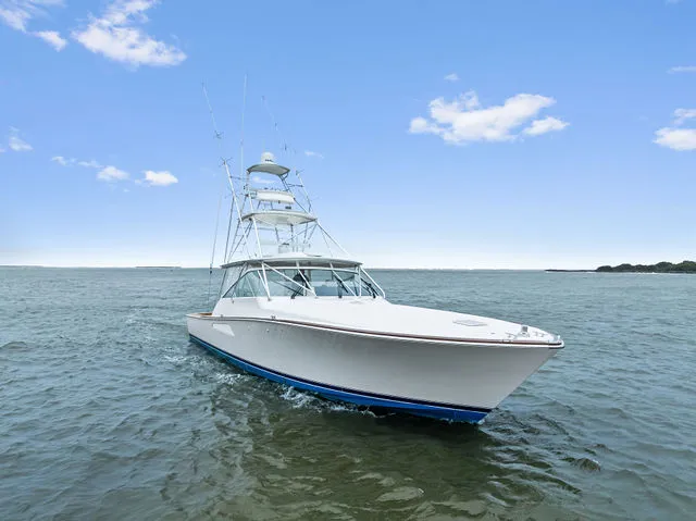 Slide: The Image of Viking 52 Sport Coupe 2010 - 93