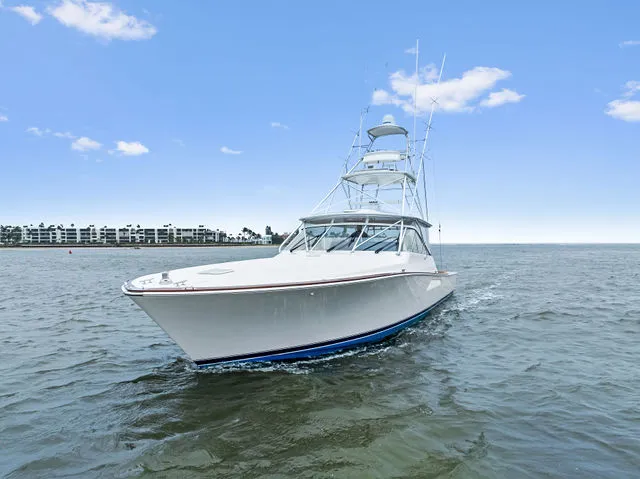 Slide: The Image of Viking 52 Sport Coupe 2010 - 95