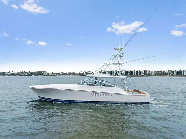 Slide: The Image of Viking 52 Sport Coupe 2010 - 96