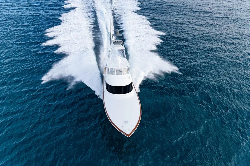 Slide: The Image of Viking 64 Convertible 2026 - 5960924