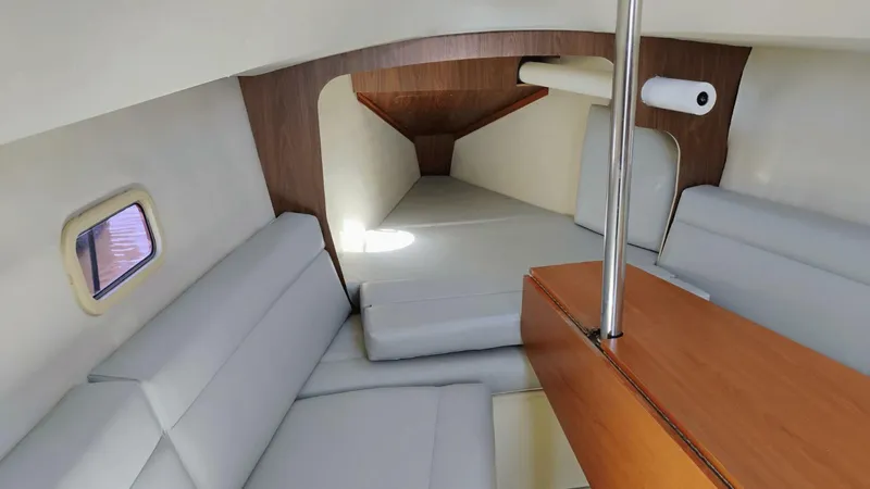 Slide: The Image of V-Berth Looking Forward - 5958917