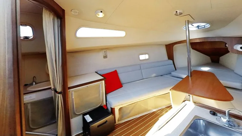 Slide: The Image of Interior Looking Port - 5958921