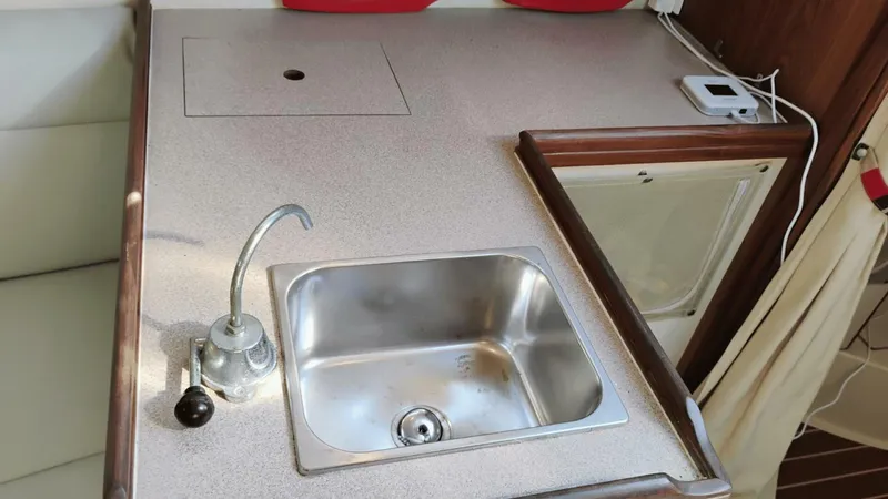 Slide: The Image of Galley Area - 5958923