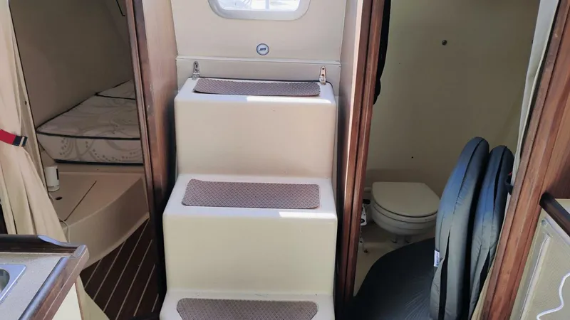 Slide: The Image of Companion Way - 5958925