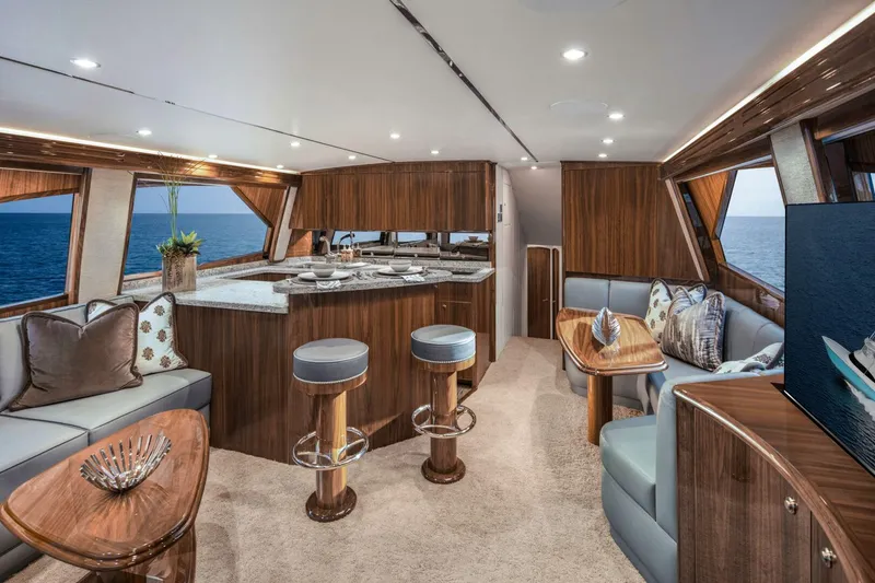 Slide: The Image of Viking 58 Convertible Salon 2026 Viking 58 Convertible - 5960944