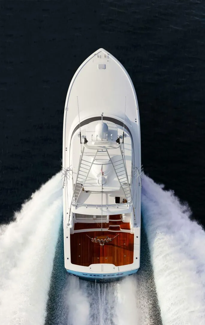 Slide: The Image of Viking 58 Convertible Profile 2026 Viking 58 Convertible - 5960935