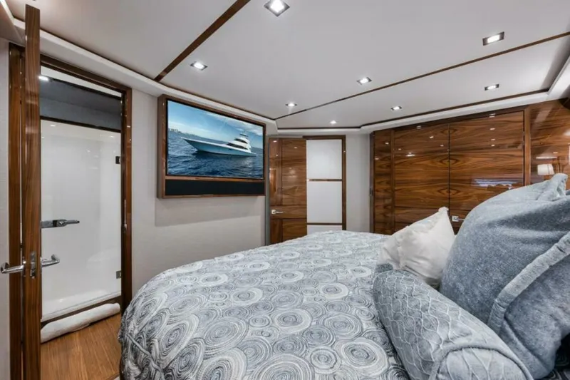 Slide: The Image of Viking 72 Skybridge - Chelsea -Stateroom 2024 Viking 72 Skybridge Chelsea - 5959049