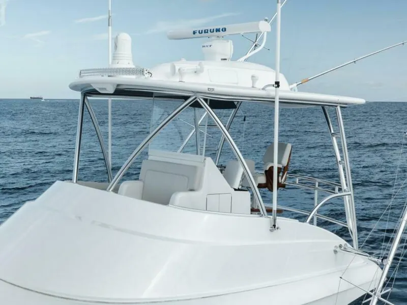 Slide: The Image of Viking 72 Skybridge - Chelsea -Skybridge 2024 Viking 72 Skybridge Chelsea - 5959065