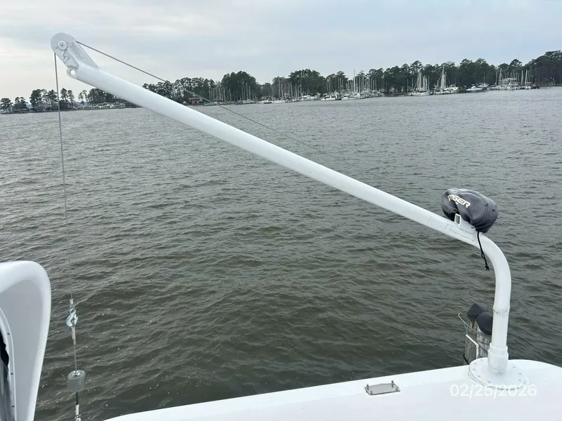 Slide: The Image of 42' Jefferson tender davit - 5959233