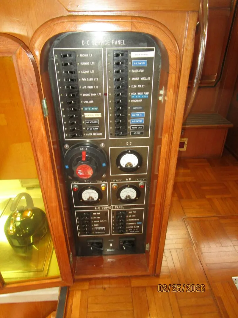 Slide: The Image of 42' Jefferson electrical panel - 5959156