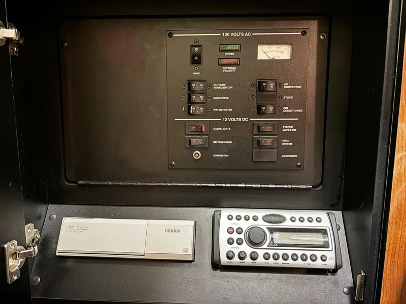 Slide: The Image of Sea Ray 280 sundancer 2007 - 5959261