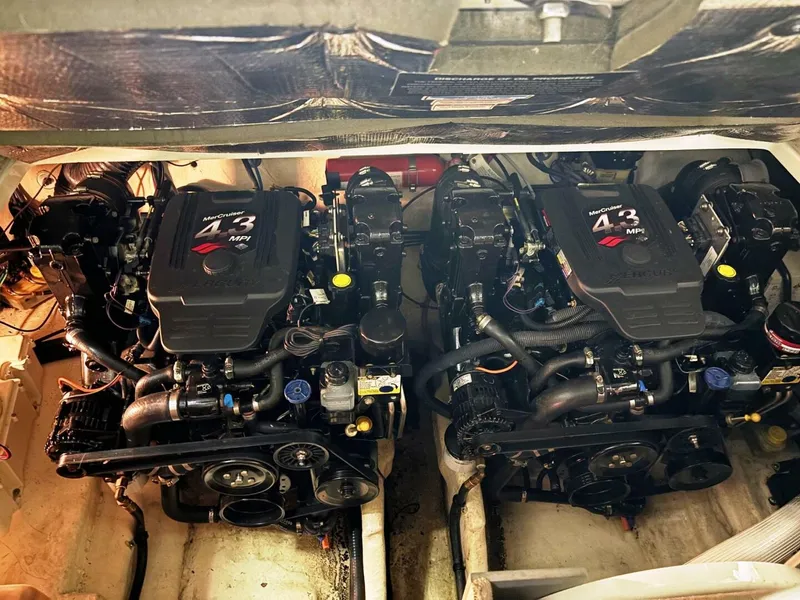 Slide: The Image of Sea Ray 280 sundancer 2007 - 5959262