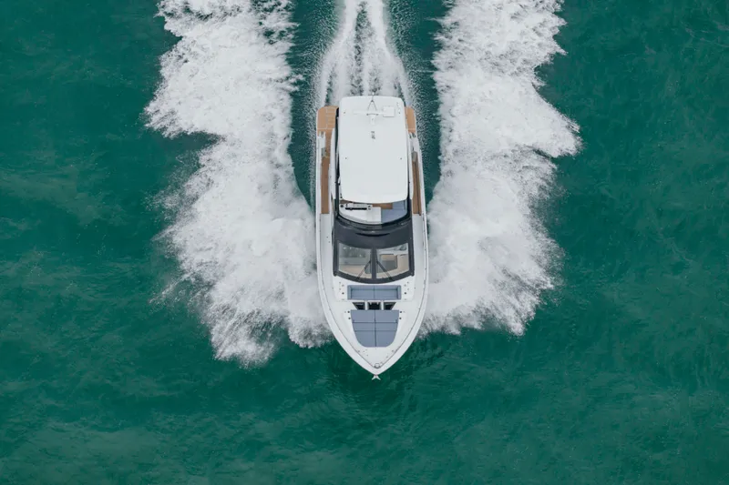 Slide: The Image of Cruisers 57 FLY 2026 - 5959520