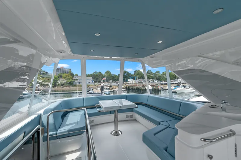 Slide: The Image of Cruisers 57 FLY 2026 - 7142056