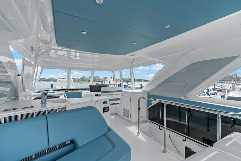 Slide: The Image of Cruisers 57 FLY 2026 - 7142058