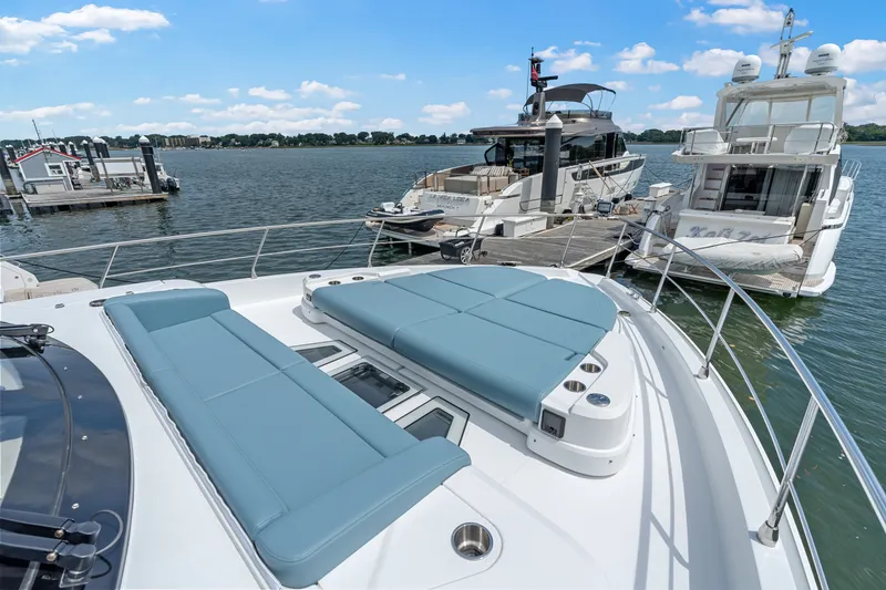 Slide: The Image of Cruisers 57 FLY 2026 - 7142076