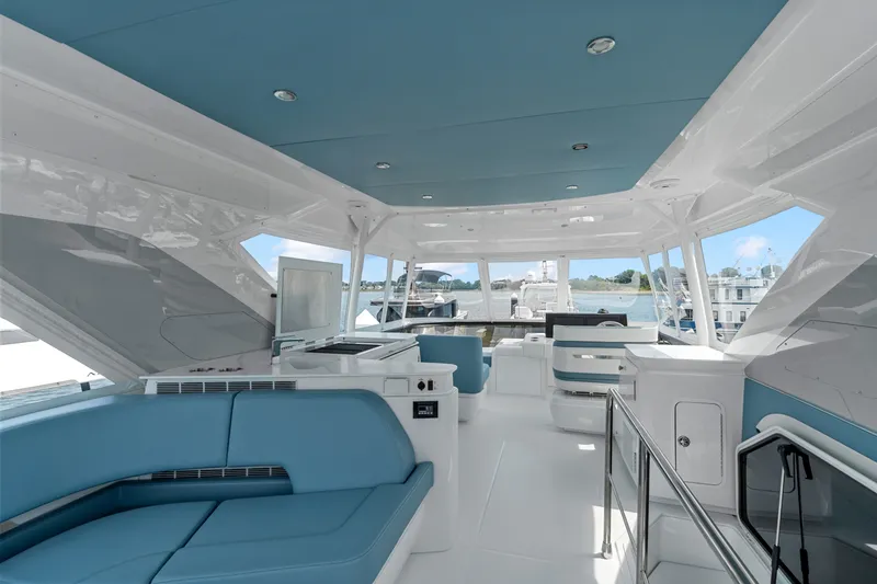 Slide: The Image of Cruisers 57 FLY 2026 - 7142059