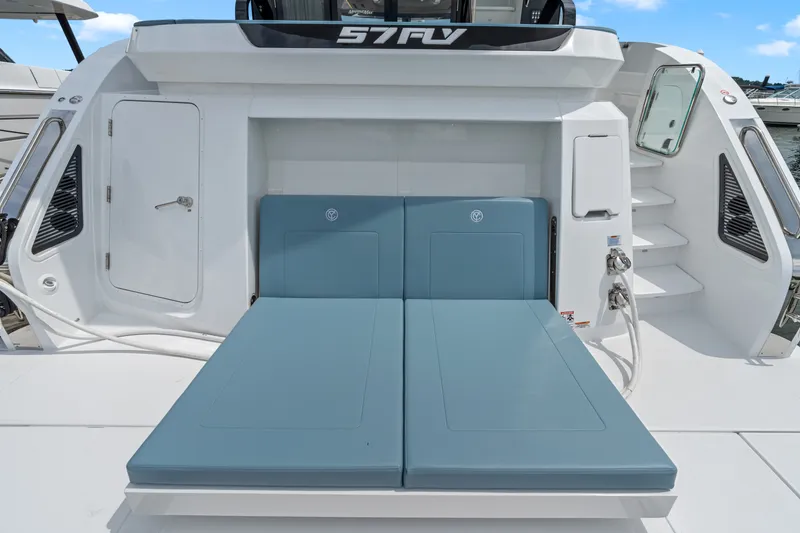 Slide: The Image of Cruisers 57 FLY 2026 - 7142006