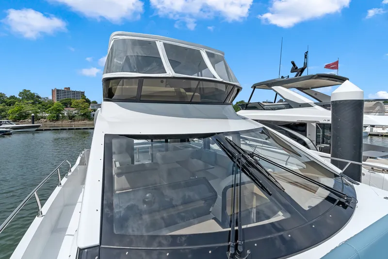 Slide: The Image of Cruisers 57 FLY 2026 - 7142074