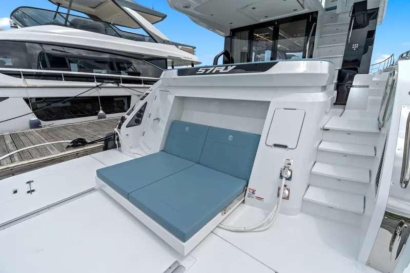 Slide: The Image of Cruisers 57 FLY 2026 - 7142007