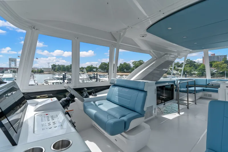 Slide: The Image of Cruisers 57 FLY 2026 - 7142065