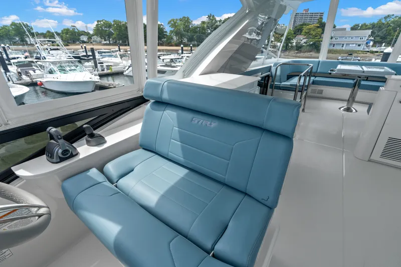 Slide: The Image of Cruisers 57 FLY 2026 - 7142066