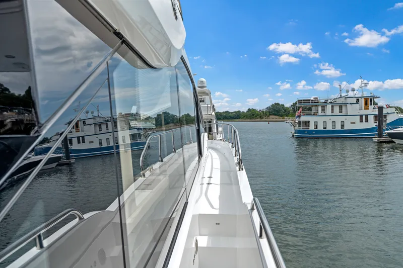 Slide: The Image of Cruisers 57 FLY 2026 - 7142073