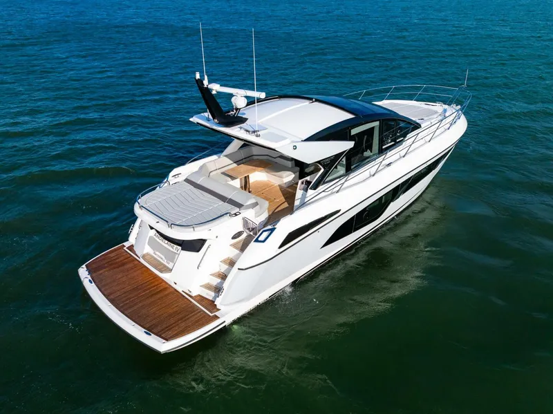 Slide: The Image of Sunseeker 60 Predator EVO - Andielaine IV - 2021 Sunseeker Predator 60 EVO - Andielaine IV - 5959724