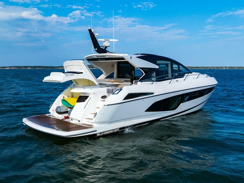 Slide: The Image of Sunseeker 60 Predator EVO - Andielaine IV - 2021 Sunseeker Predator 60 EVO - Andielaine IV - 5959727