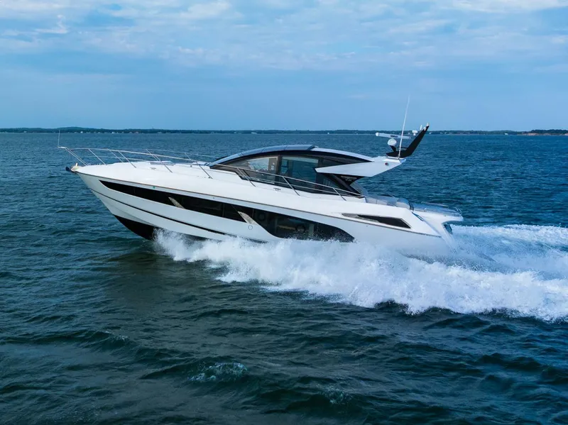 Slide: The Image of Sunseeker 60 Predator EVO - Andielaine IV - 2021 Sunseeker Predator 60 EVO - Andielaine IV - 5959730