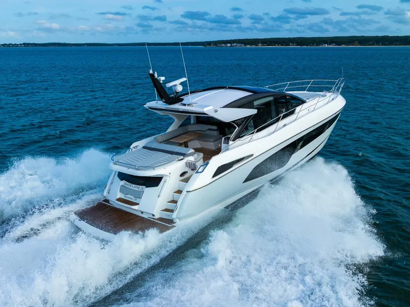 Slide: The Image of Sunseeker 60 Predator EVO - Andielaine IV - 2021 Sunseeker Predator 60 EVO - Andielaine IV - 5959734