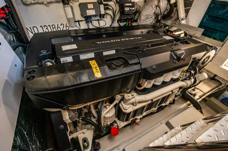 Slide: The Image of Sunseeker 60 Predator EVO - Andielaine IV - 2021 Sunseeker Predator 60 EVO - Andielaine IV - 5959751