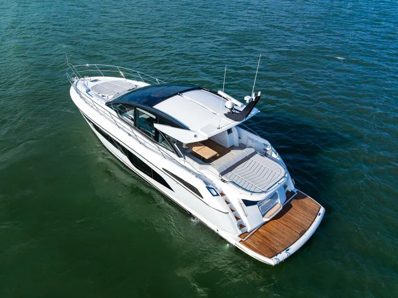 Slide: The Image of Sunseeker 60 Predator EVO - Andielaine IV - 2021 Sunseeker Predator 60 EVO - Andielaine IV - 5959718