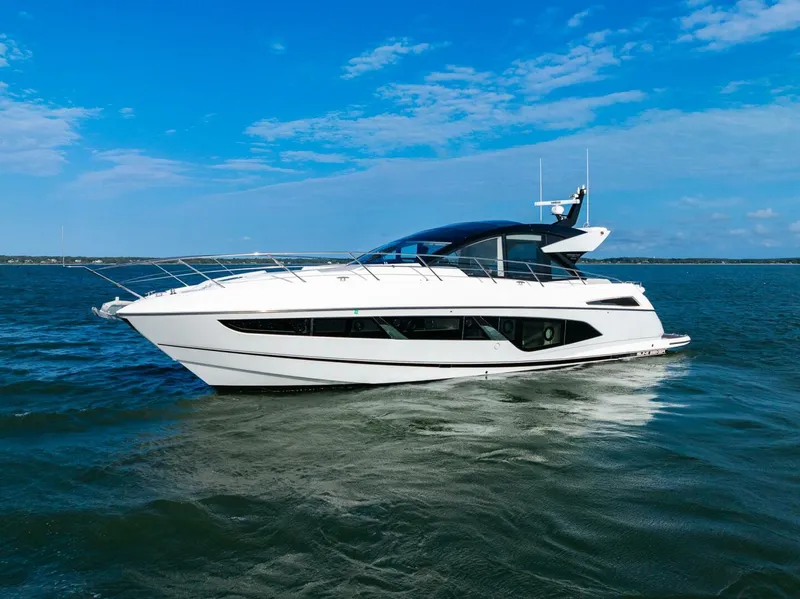 Slide: The Image of Sunseeker 60 Predator EVO - Andielaine IV - 2021 Sunseeker Predator 60 EVO - Andielaine IV - 5959720