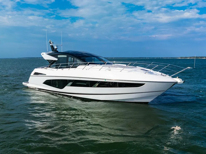 Slide: The Image of Sunseeker 60 Predator EVO - Andielaine IV - 2021 Sunseeker Predator 60 EVO - Andielaine IV - 5959721