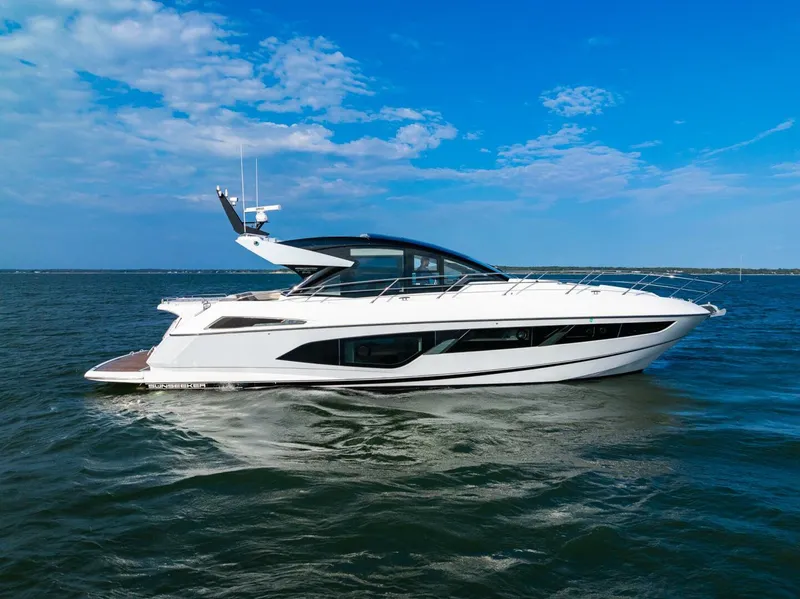 Slide: The Image of Sunseeker 60 Predator EVO - Andielaine IV - 2021 Sunseeker Predator 60 EVO - Andielaine IV - 5959722