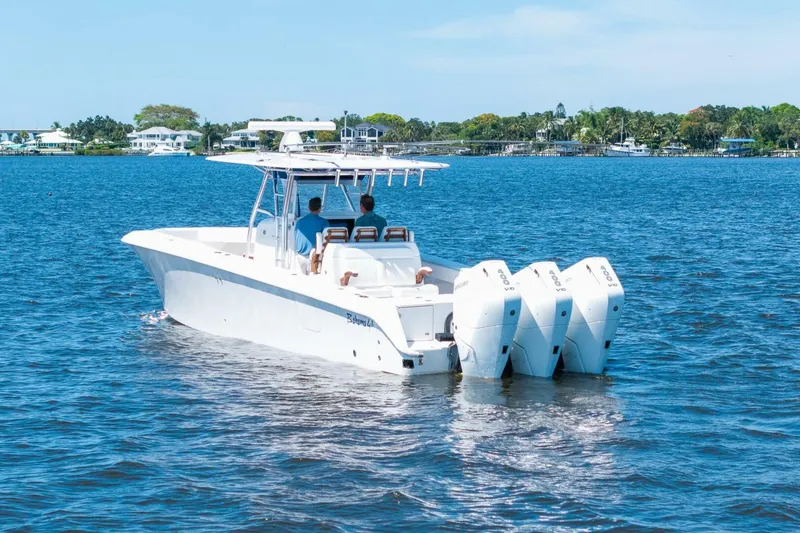 Slide: The Image of Bahama 41 - Tangaroa -  2024 Bahama 41 CC - Tangaroa - 5959774