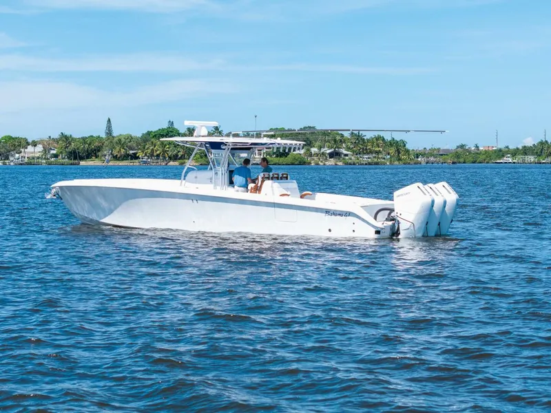 Slide: The Image of Bahama 41 - Tangaroa -  2024 Bahama 41 CC - Tangaroa - 5959776