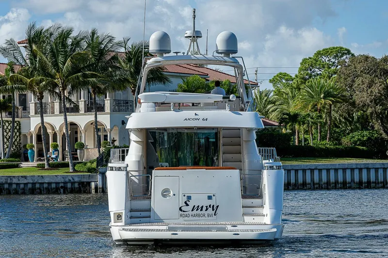 Slide: The Image of Aicon 64 - EMRY - 2009 Aicon 64 - EMRY - 5960228