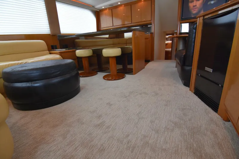 Slide: The Image of Viking 58 - Legacy -  1999 Viking 58 Convertible - Legacy - 5960014