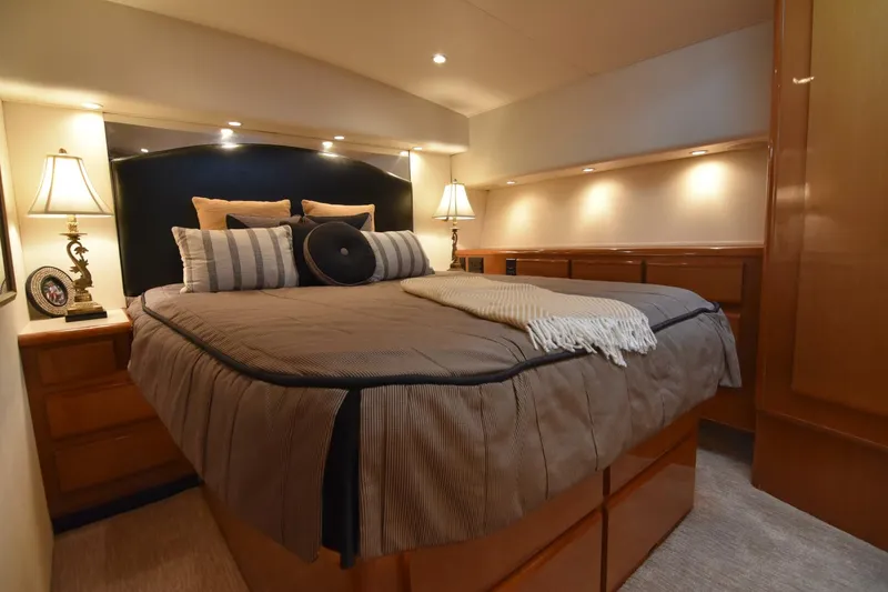 Slide: The Image of Viking 58 - Legacy -  1999 Viking 58 Convertible - Legacy - 5960019