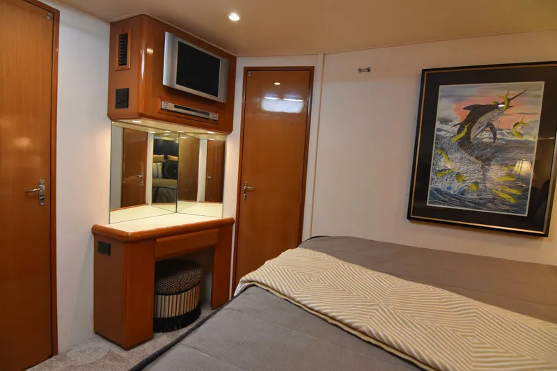 Slide: The Image of Viking 58 - Legacy -  1999 Viking 58 Convertible - Legacy - 5960020