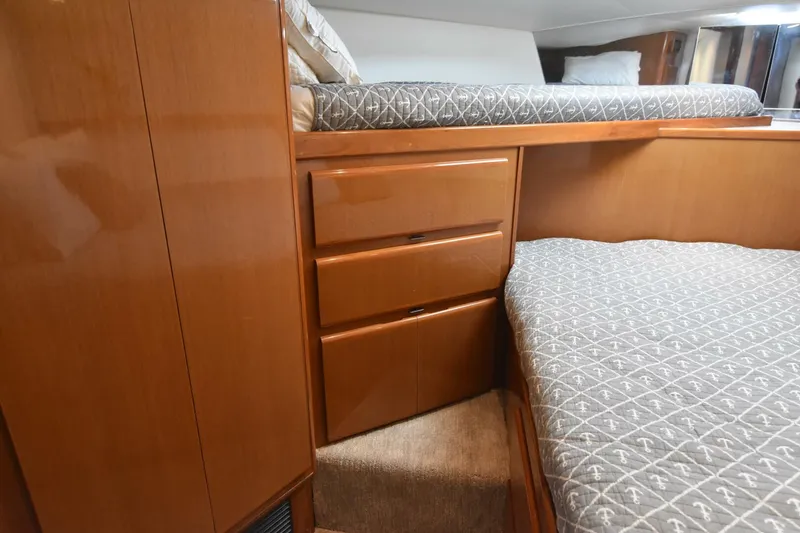 Slide: The Image of Viking 58 - Legacy -  1999 Viking 58 Convertible - Legacy - 5960024