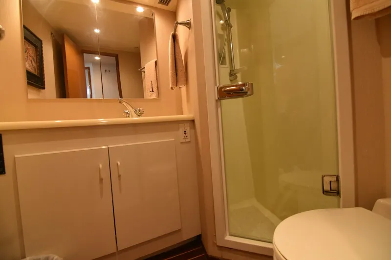 Slide: The Image of Viking 58 - Legacy -  1999 Viking 58 Convertible - Legacy - 5960026