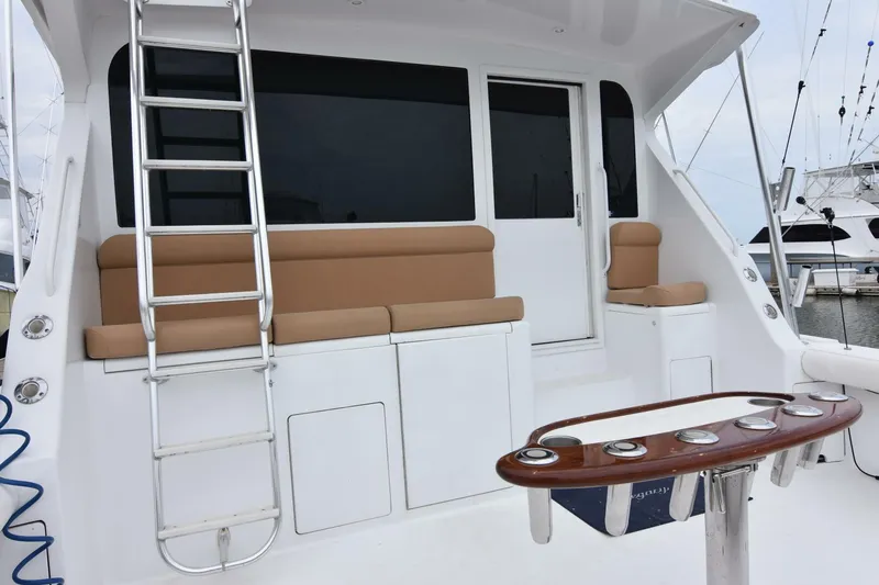 Slide: The Image of Viking 58 - Legacy -  1999 Viking 58 Convertible - Legacy - 5960003