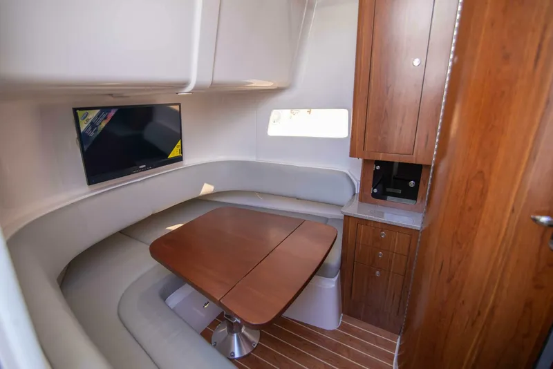 Slide: The Image of Regulator 41 - Wound Up II - Interior Cabin Seating 2016 Regulator 41 Center Console - Wound Up II - 5960049