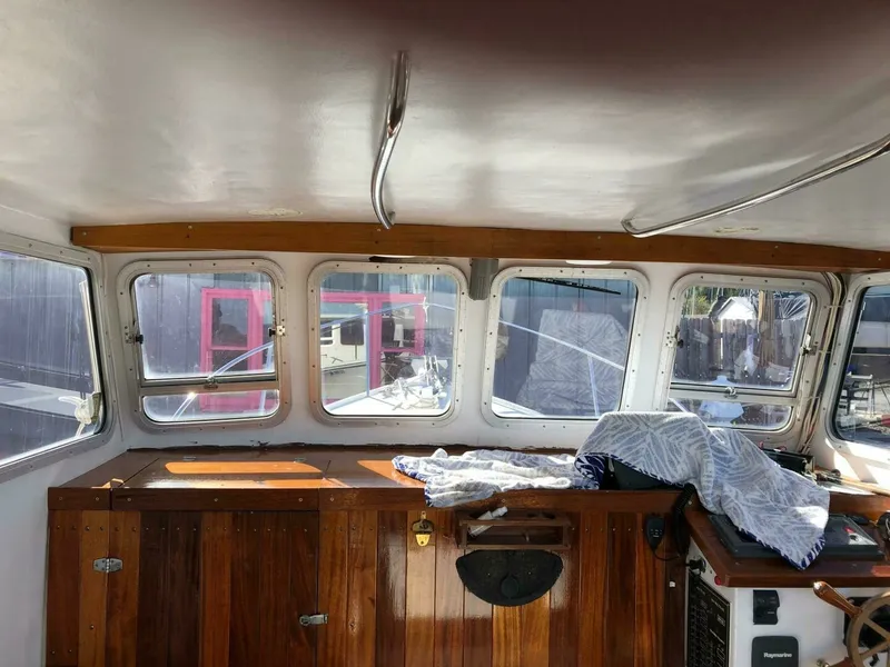 Slide: The Image of Seaworthy Downeast 28 2000 - 5960061